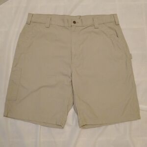 Carhartt B147-Tan Original Fit Size 42